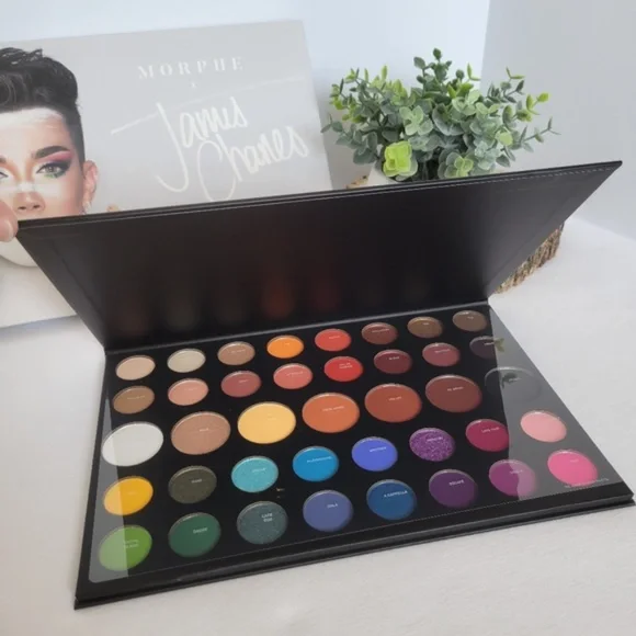 Palette De Maquillage James Charles X Morphe Artistry – Occasion